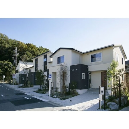 Green Court社が丘外観写真