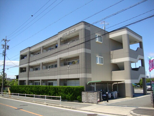 物件外観写真3　(外観写真（昼）)