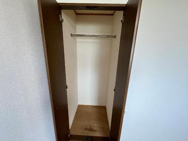 物件内観写真10　(クローゼット)