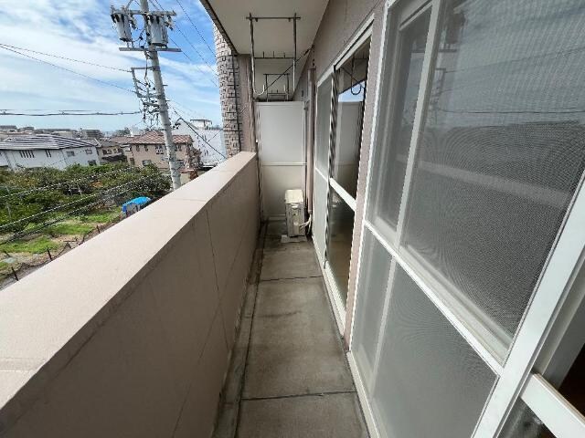 物件内観写真22　(ベランダ)