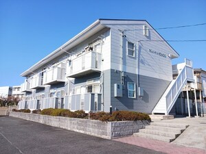 サンハイツＫＯＮＤＯ外観写真