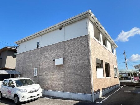 プリマベーラⅢ外観写真