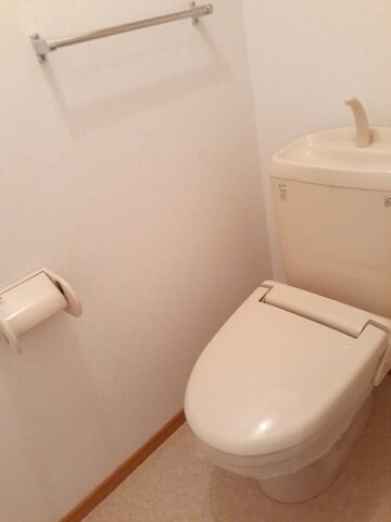 物件内観写真8　(落ち着いたトイレです)