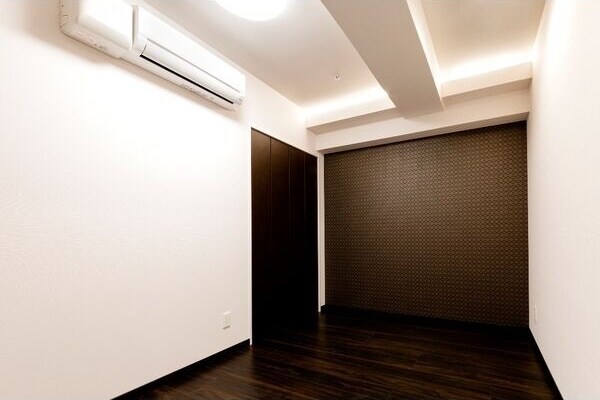 建物設備(※写真は同じマンションの違う部屋のものになります。)