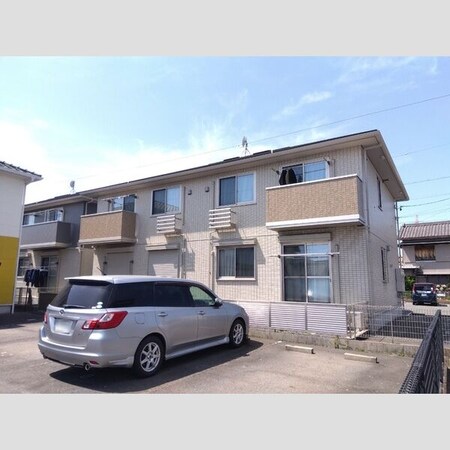 フィオレット　A外観写真