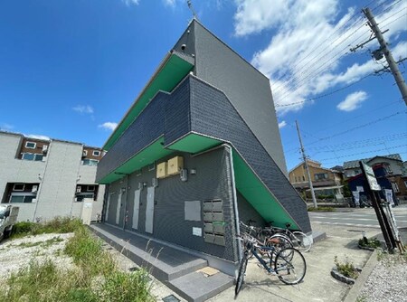 シャテーニュ外観写真