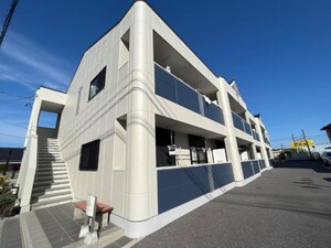 サクラハイツ外観写真