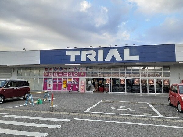 周辺環境(トライアル亀崎店まで780m)