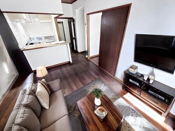 居室(家具はイメージです。家具付きではありません。(T-Home使)