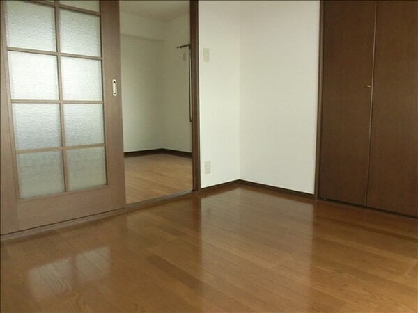 居室(中洋室です♪)