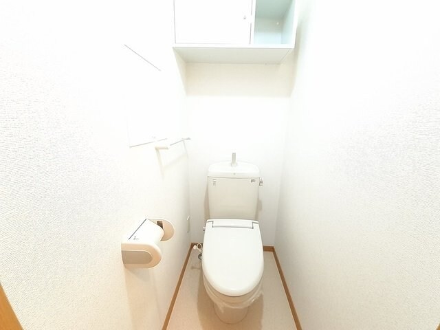 物件内観写真7　(トイレです)