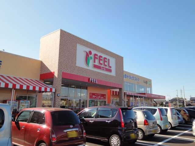 物件外観写真4　(フィール清須店まで2,907ｍ)