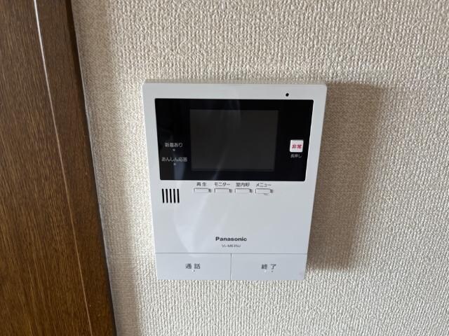 物件内観写真18　(セキュリティ)