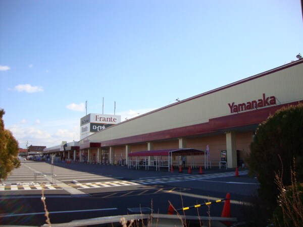 周辺環境(西枇フランテ館まで679ｍ)