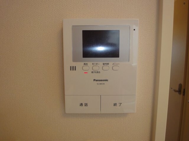 物件内観写真25　(カメラ付インターホン)