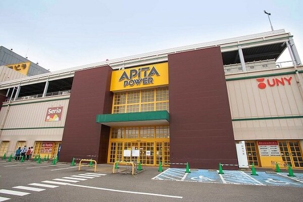 周辺環境(アピタ大府店まで1000m)