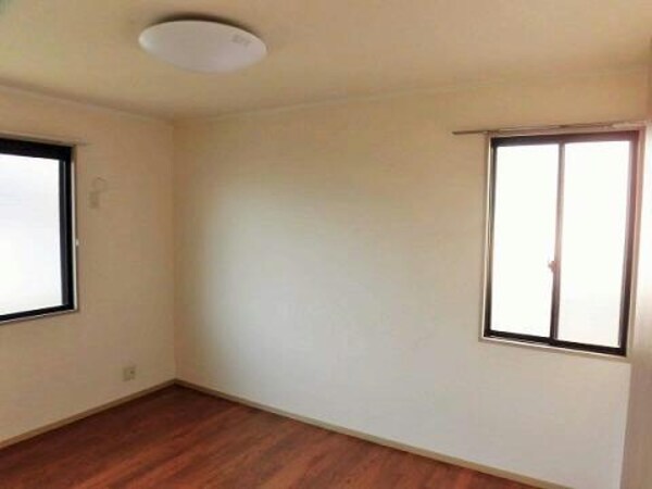 建物設備(室内写真は別部屋の写真です。)