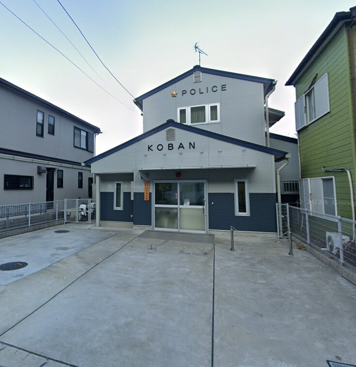 東海警察署荒尾交番