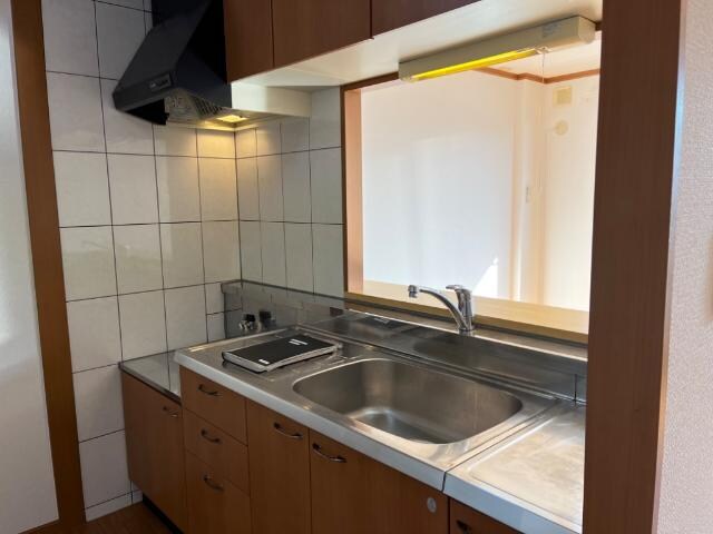 物件内観写真12　(キッチン)