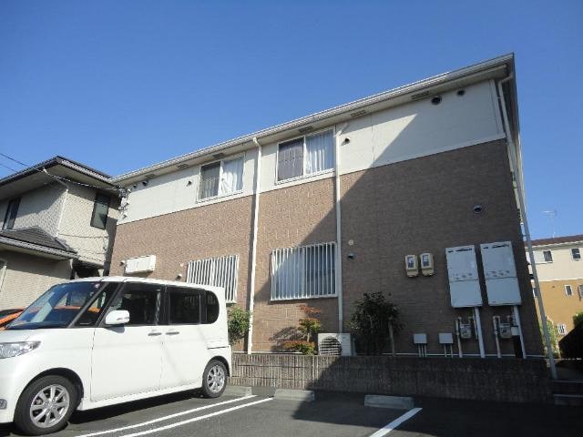 物件外観写真3　(外観写真（昼）)