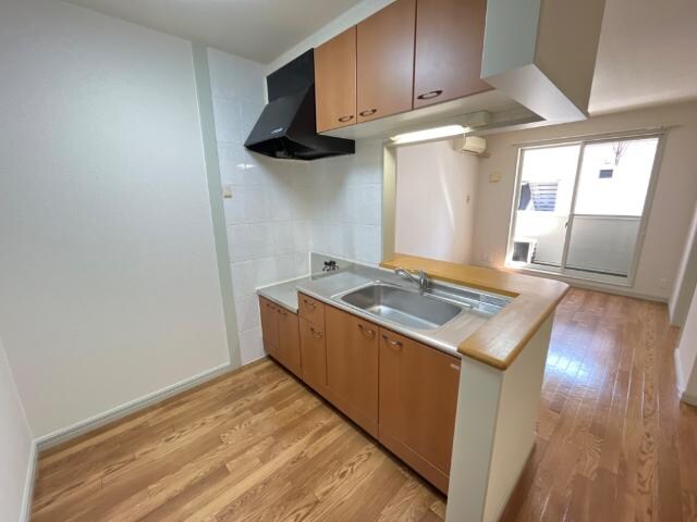 物件内観写真7　(キッチン)