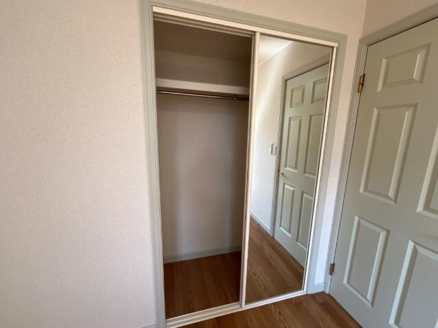 物件内観写真11　(クローゼット)