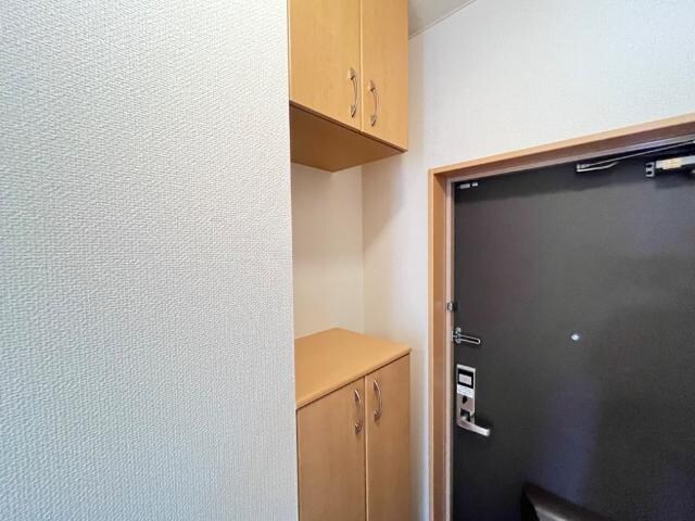 物件内観写真16　(シューズボックス)