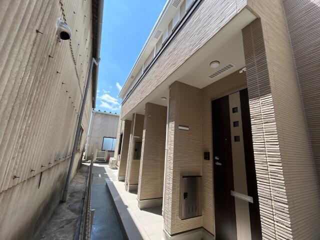 物件外観写真3　(外観写真（昼）)