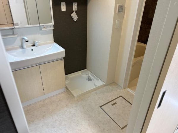 洗面・脱衣所(脱衣所)