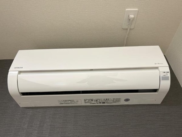 建物設備(エアコン)