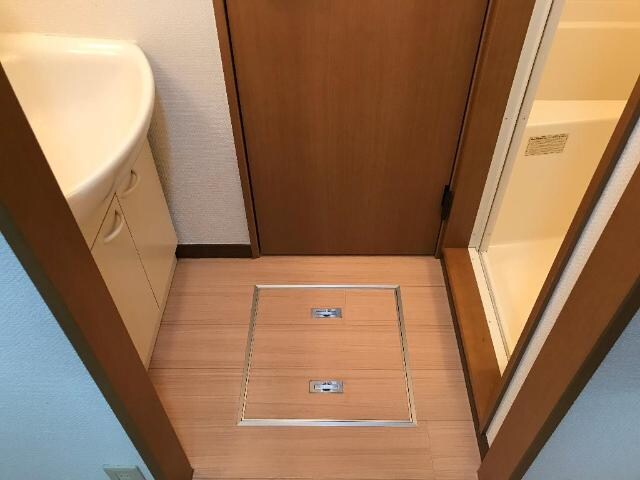 物件内観写真6　(洗面)