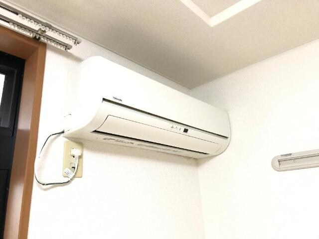 物件内観写真15　(エアコン)