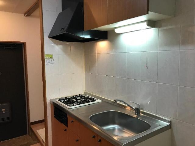 物件内観写真17　(キッチン)