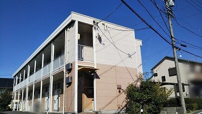 レオパレス若草