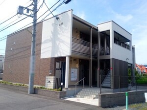 クレイノ寅新田外観写真
