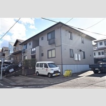 名古屋市営地下鉄東山線 上社駅 2階建 築24年の外観写真