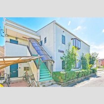 東海道本線 大高駅 2階建 築35年の外観写真