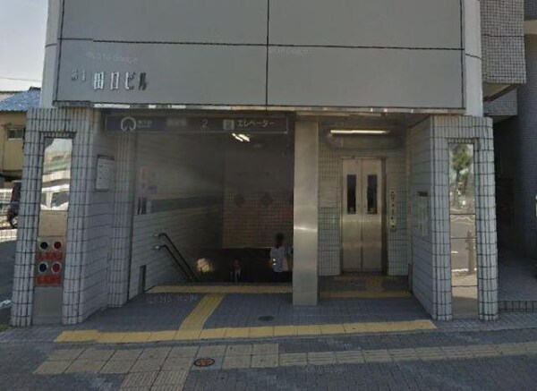 周辺環境(鶴里駅(名古屋市交通局　桜通線)まで166ｍ)
