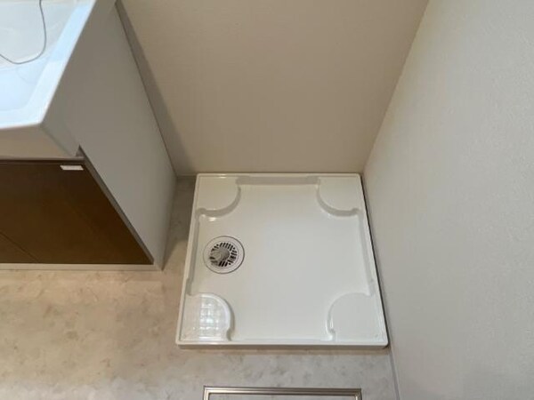 その他(洗濯機置場)