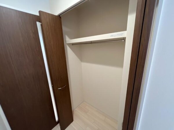 収納(クローゼット)