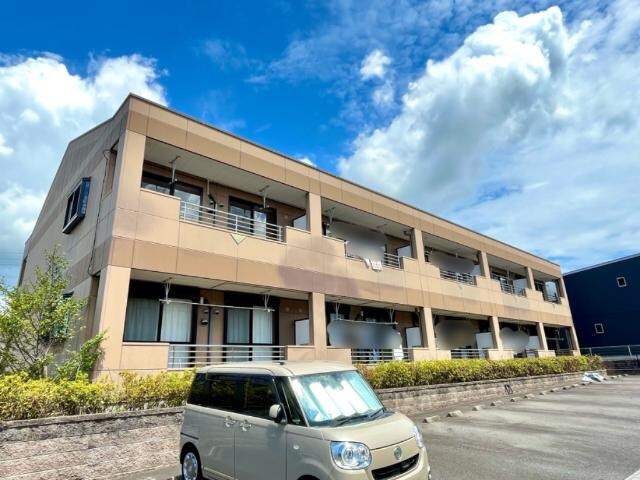 物件外観写真1　(外観写真（昼）)