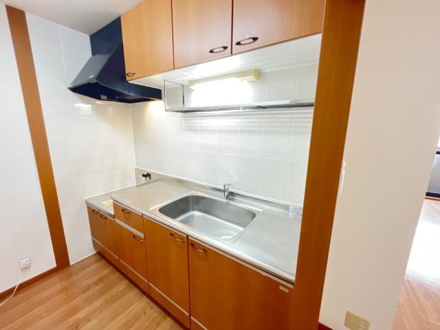 物件内観写真7　(キッチン)