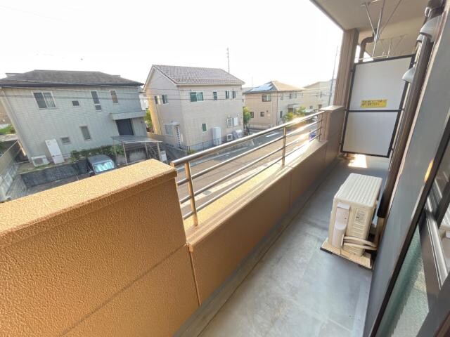 物件内観写真17　(ベランダ)