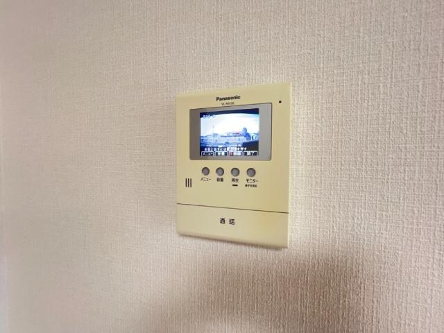 物件内観写真21　(カメラ付インターホン)