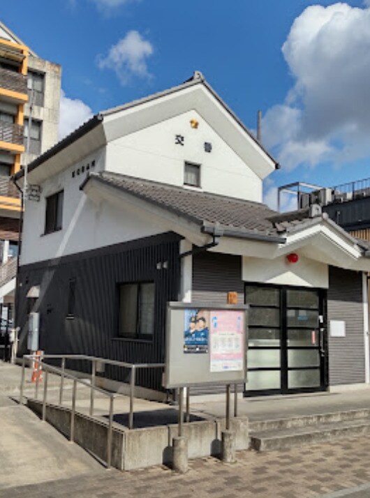 物件内観写真21　(東海警察署大田交番 480m)