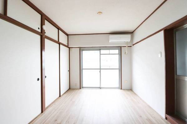 居室(ビレッジハウスの同一物件・同一タイプの間取りの写真です)