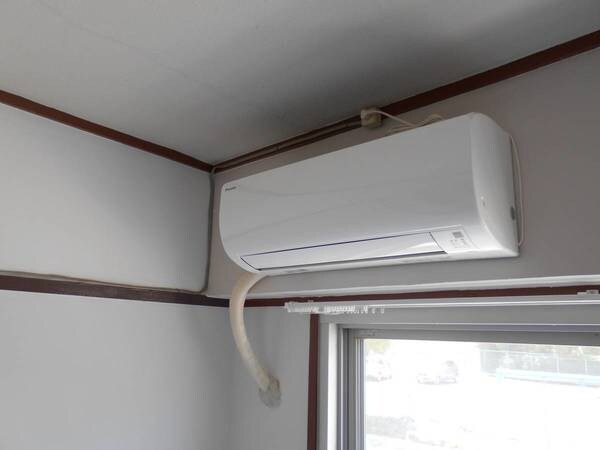 建物設備(ビレッジハウスの同一物件・同一タイプの間取りの写真です)