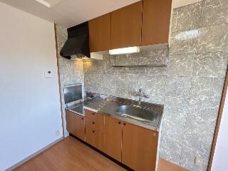 物件内観写真6　(キッチン（イメージ）)