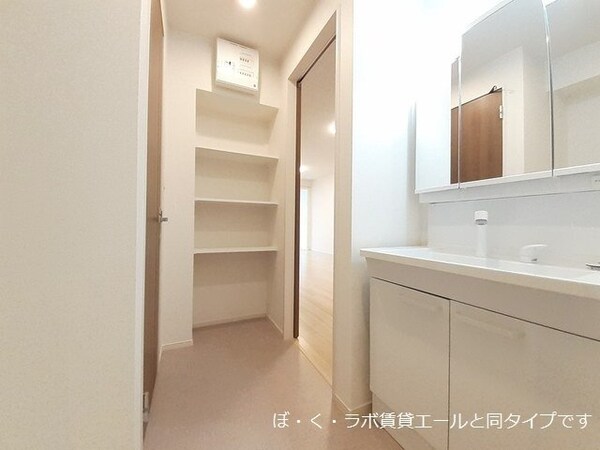 洗面・脱衣所