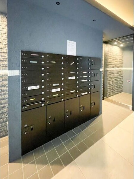 ロビー・ラウンジ